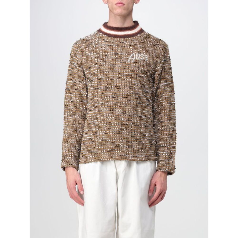 Andersson Bell Sweater Men Brown